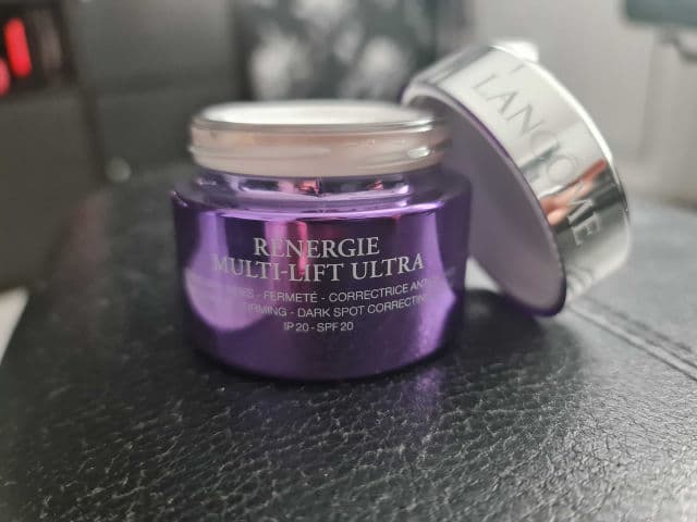 Lancome Renergie Multi-lift Ultra Full Spectrum Cream review photo by LoryLore