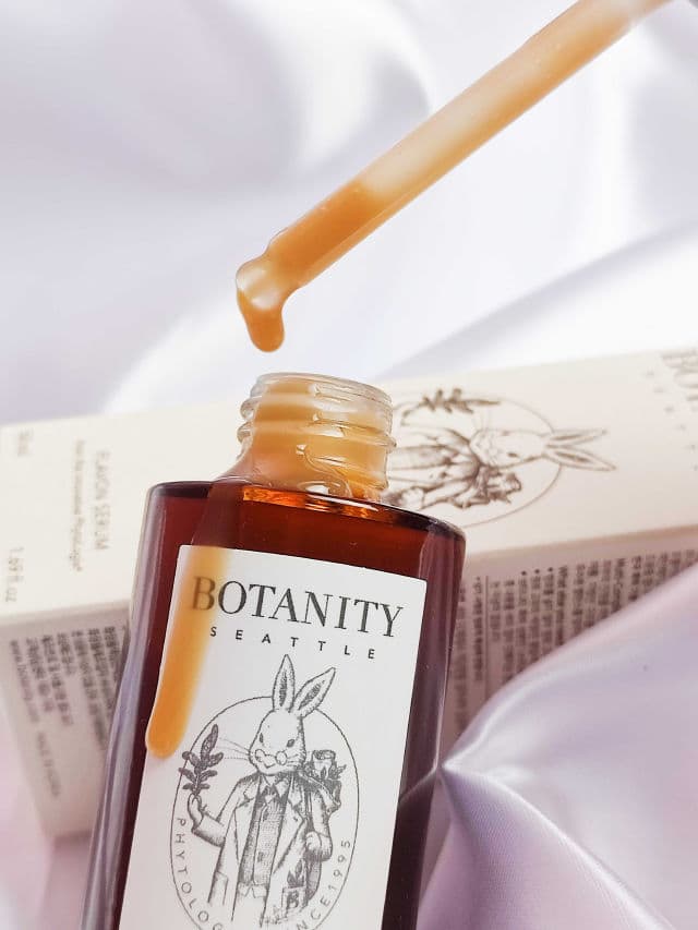 Botanity Flavon Serum review photo by Armyn