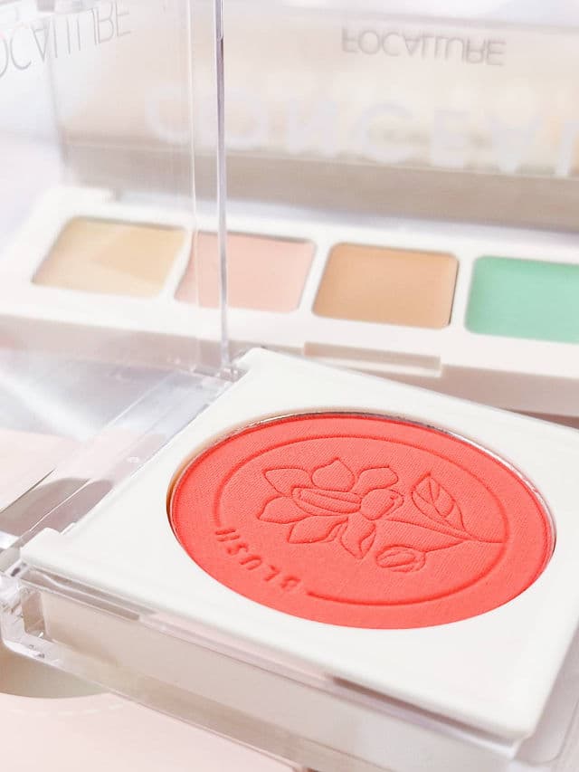 Focallure Perfection Velvet Blush review photo by Armyn