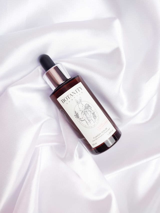 Botanity Flavon Serum review photo by Armyn