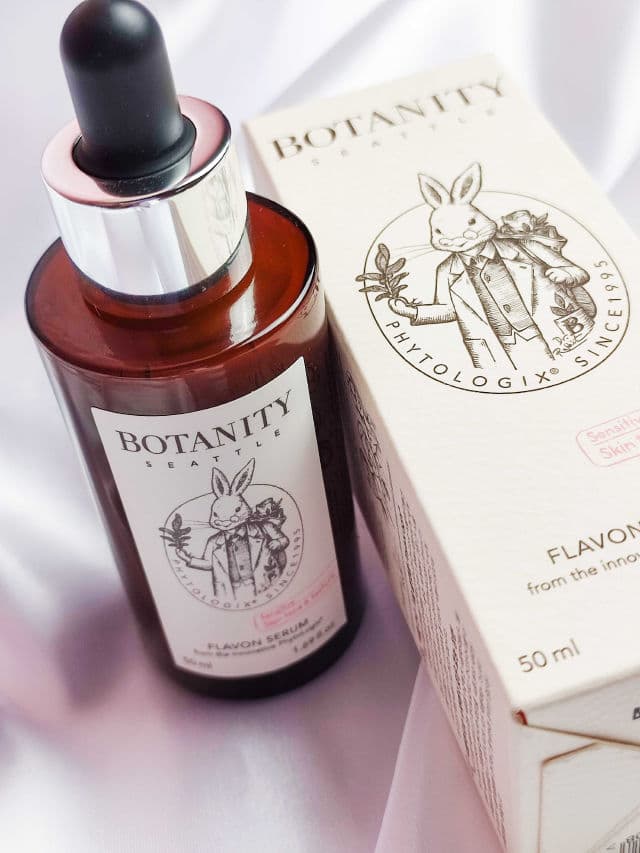 Botanity Flavon Serum review photo by Armyn