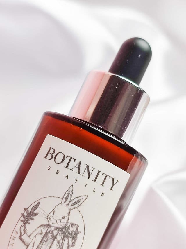 Botanity Flavon Serum review photo by Armyn