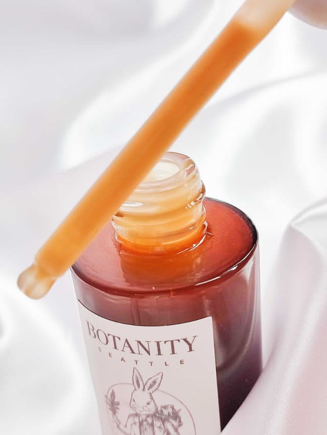 Botanity Flavon Serum review photo by Armyn