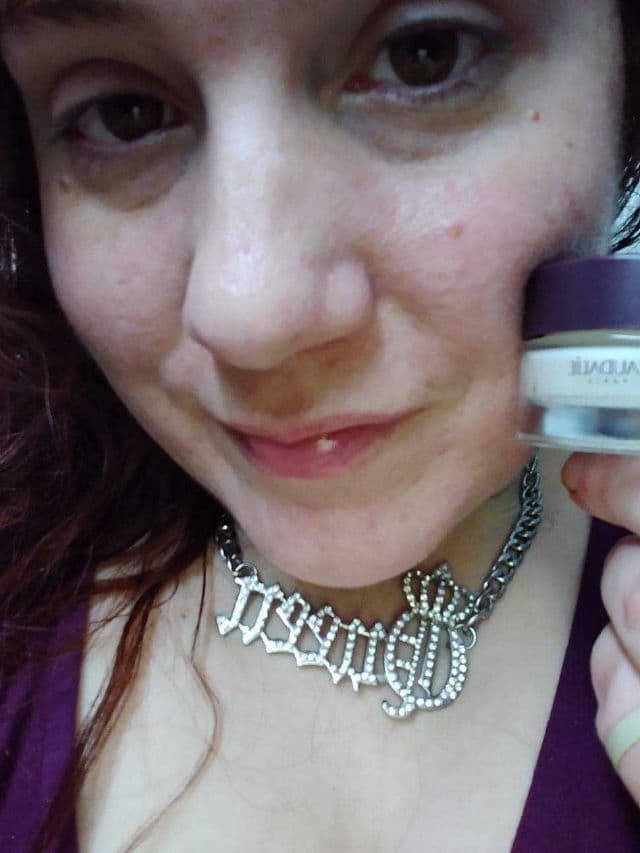 Caudalie Paris Premier Cru Anti-aging Cream review photo by inclusivereviewer