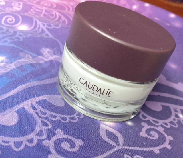 Caudalie Paris Premier Cru Anti-aging Cream review photo by inclusivereviewer