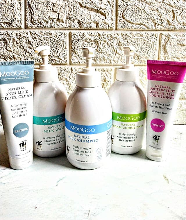 MooGoo Skin Milk Udder Cream review photo by Kellysiemon78