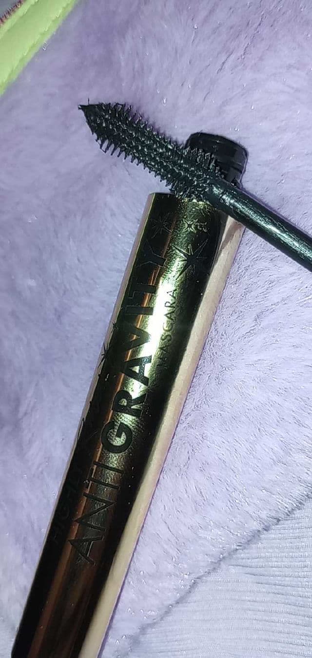 Milani Cosmetics Highly Rated Anti-Gravity Mascara review photo by pickymari