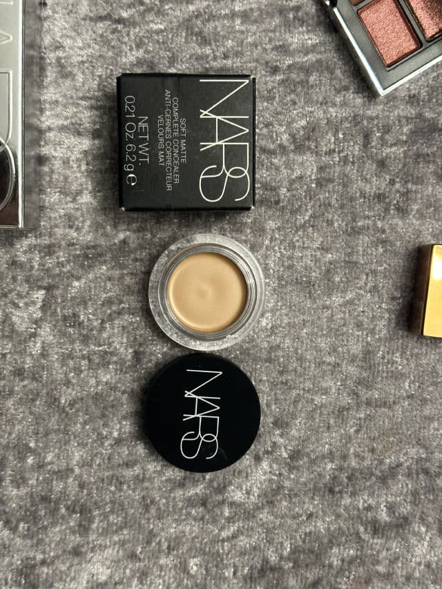 NARS Soft Matte Complete Concealer review photo by LiaK