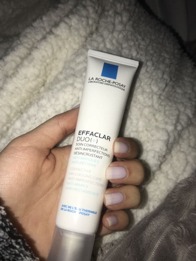 La Roche-Posay Effaclar Duo(+) Unifiant review photo by jihadzouhair