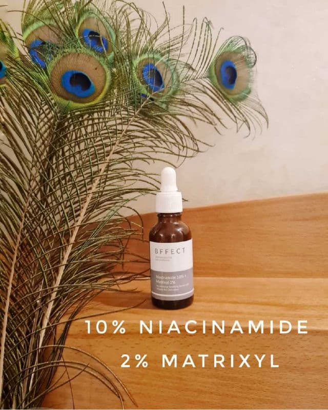 Bffect Niacinamide 10% + Matrixyl 2% review photo by HanKat