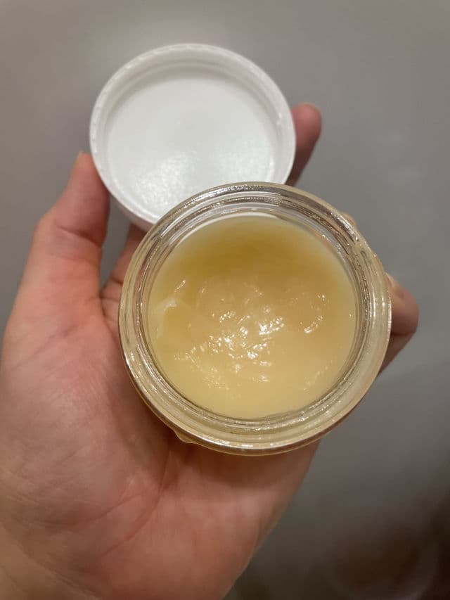 REN Clean Skincare Evercalm Overnight Recovery Balm review photo by SilvMH