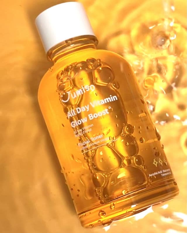 All Day Vitamin Glow Boost Facial Toner  product review