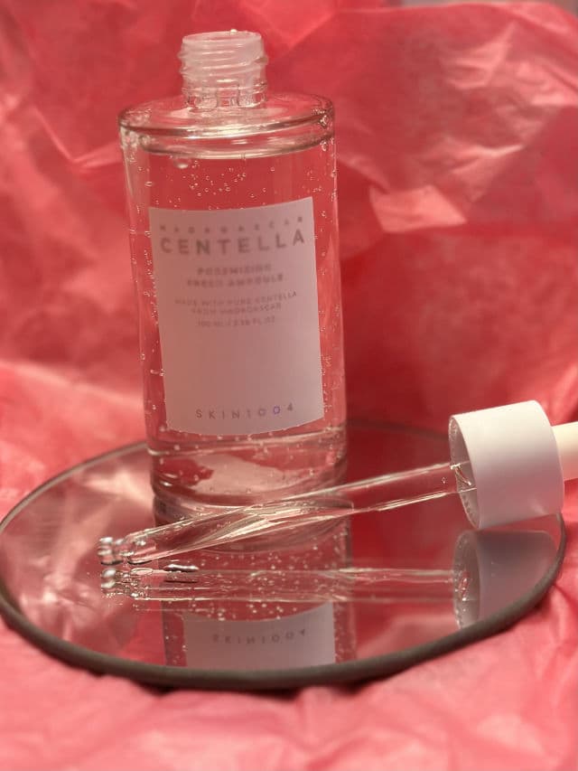 SKIN1004 Madagascar Centella Poremizing Fresh Ampoule review photo by PrincessOnABudget