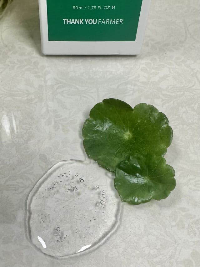 THANK YOU FARMER Phyto Relieful™ Cica Ampoule review photo by PrincessOnABudget