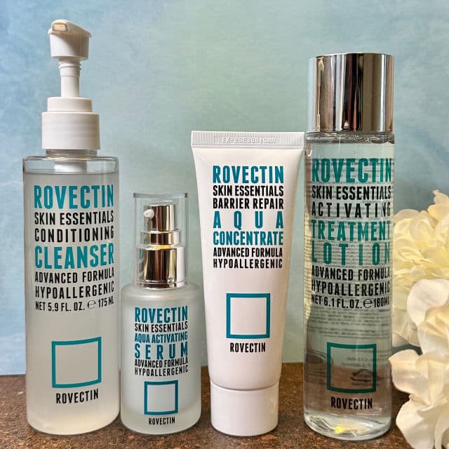 Rovectin Skin Essentials Conditioning Cleanser review photo by PrincessOnABudget