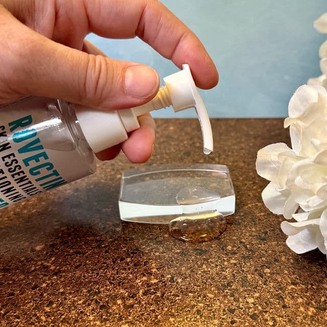 Rovectin Skin Essentials Conditioning Cleanser review photo by PrincessOnABudget