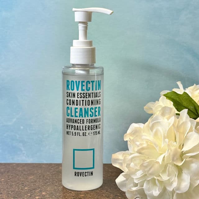 Rovectin Skin Essentials Conditioning Cleanser review photo by PrincessOnABudget