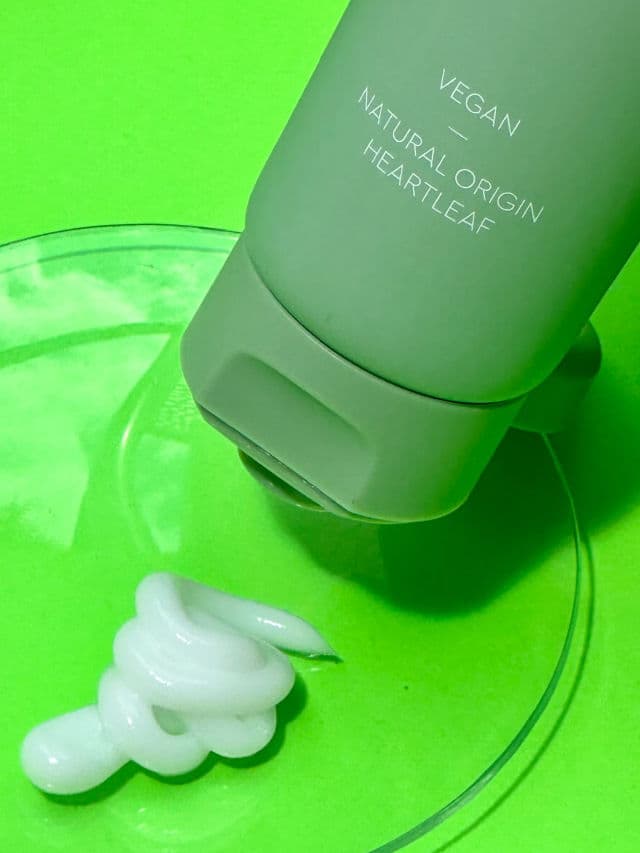 DEWYTREE Heartleaf 100 Cream review photo by PrincessOnABudget