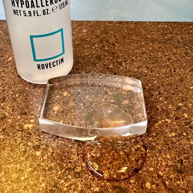 Rovectin Skin Essentials Conditioning Cleanser review photo by PrincessOnABudget