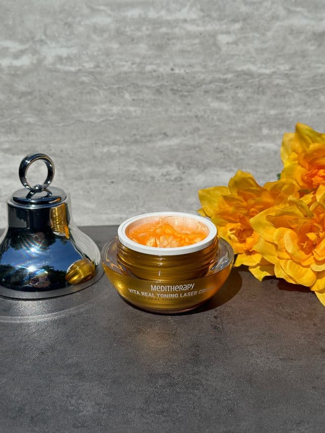 Meditherapy Vita Real Toning Laser Cream review photo by PrincessOnABudget