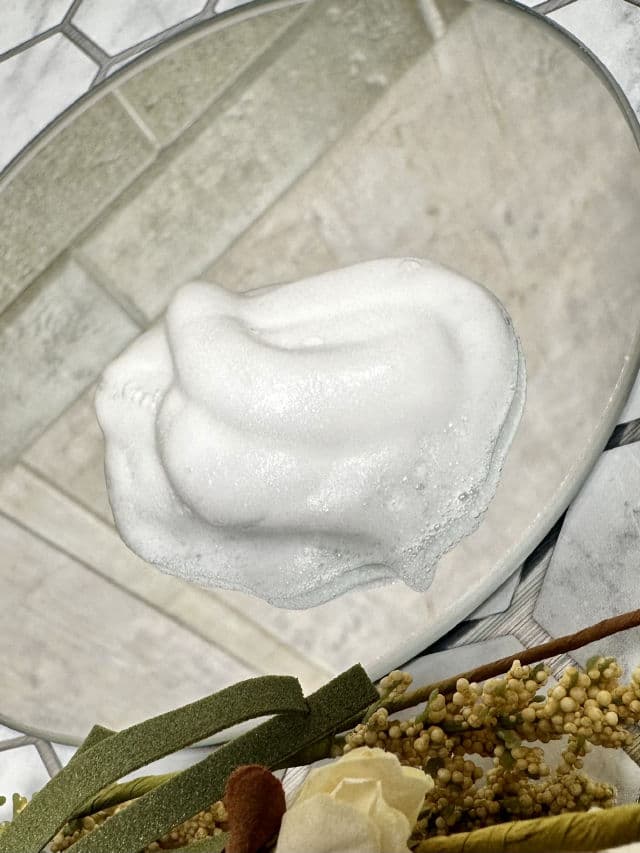Urbanand Bubble Shampoo for Refreshing Scalp review photo by PrincessOnABudget