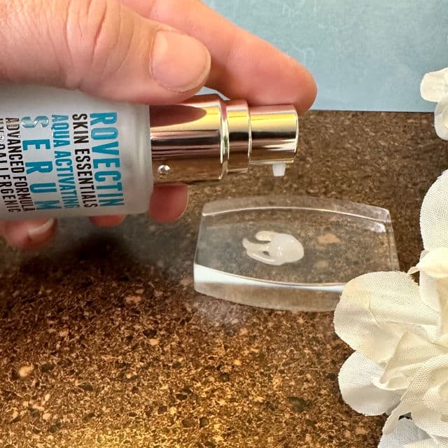 Aqua Activating Serum product review