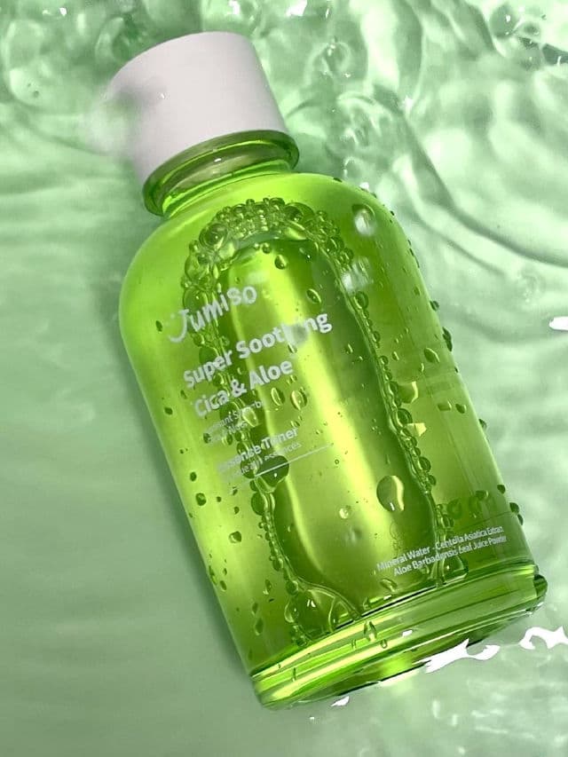 Super Soothing CIca & Aloe Essence Toner product review