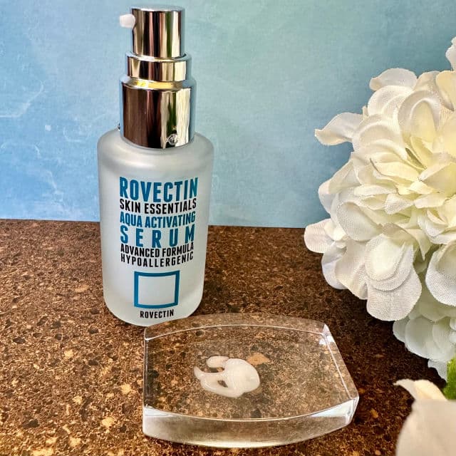 Aqua Activating Serum product review
