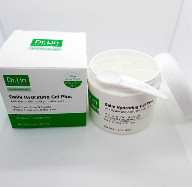 Dr. Lin Skincare Daily Hydrating Gel review photo by TanyaKirk74