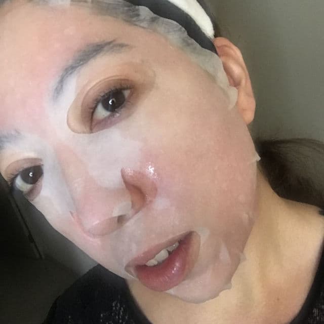 First Cooling Mask product review