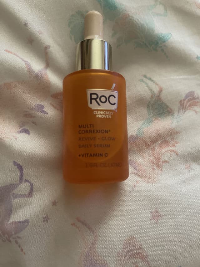 RoC Multi Correxion Revive + Glow Daily Serum review photo by Elizabethmckenny