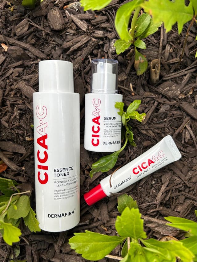 Dermafirm CICAA.C Serum review photo by Arwen68