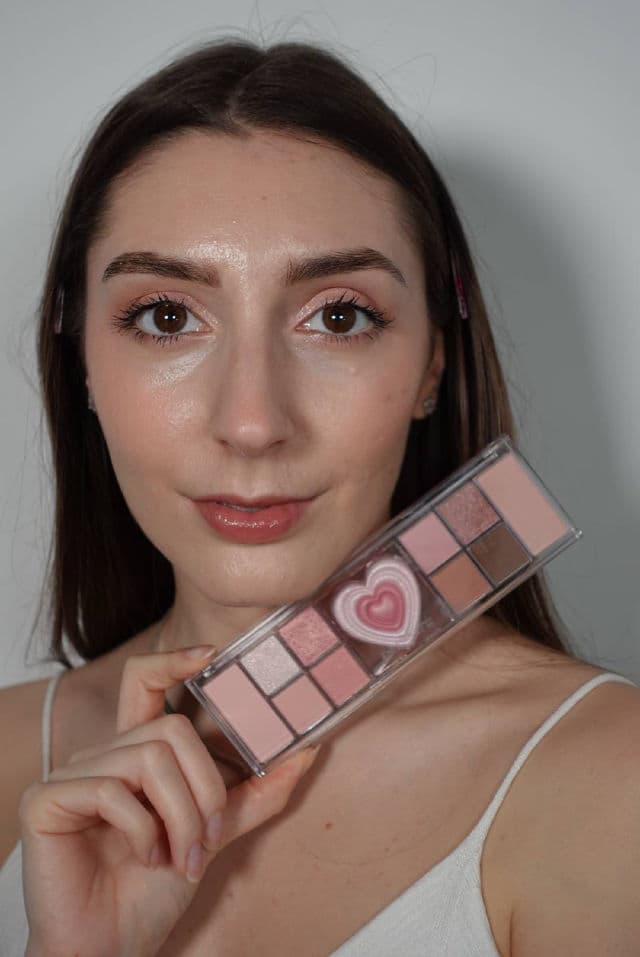 Peripera Peach Heaven review photo by gretaskincare