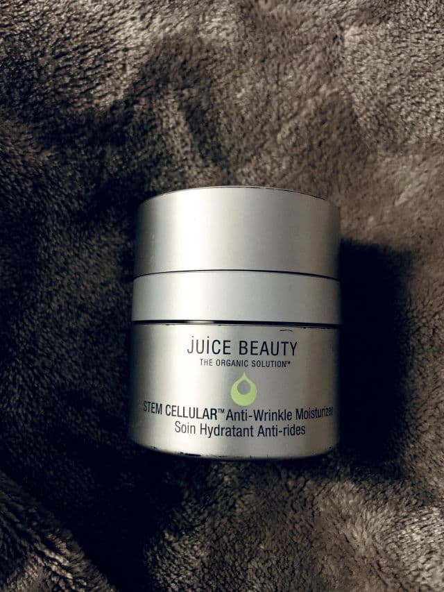 Juice Beauty Stem Cellular Anti-Wrinkle Moisturizer review photo by rtprem