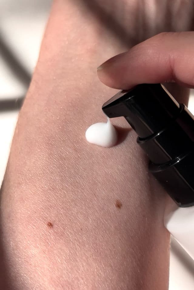 Coxir Ultra Hyaluronic Emulsion review photo by Funthingsnstuff