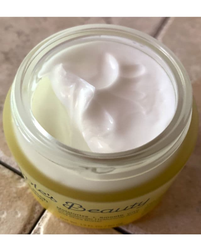 People's Beauty Ultimate Rich Face Cream review photo by Funthingsnstuff