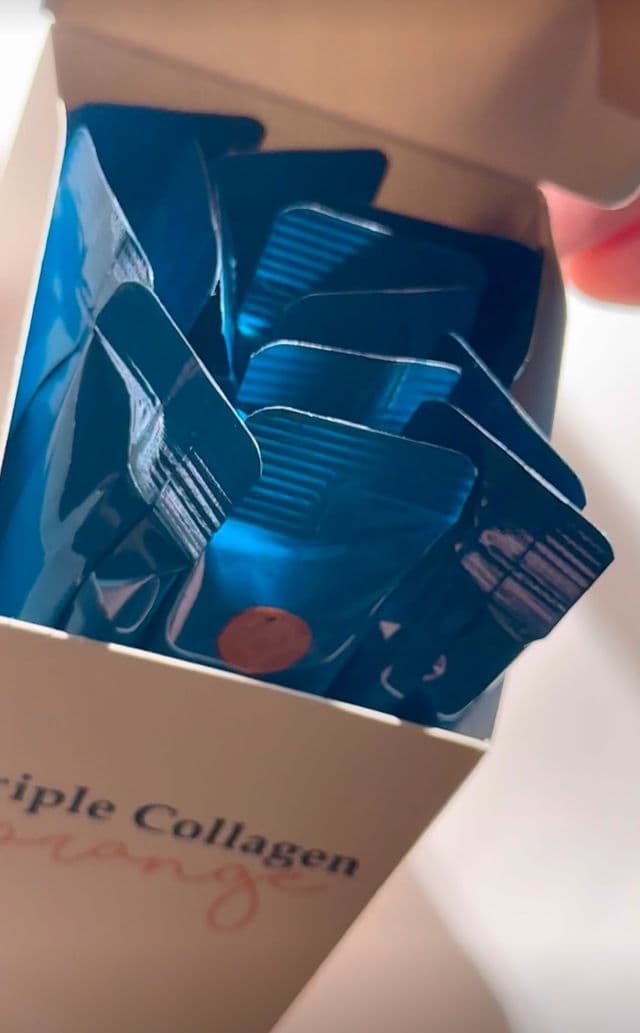 Ownist Triple Collagen - Orange review photo by Funthingsnstuff