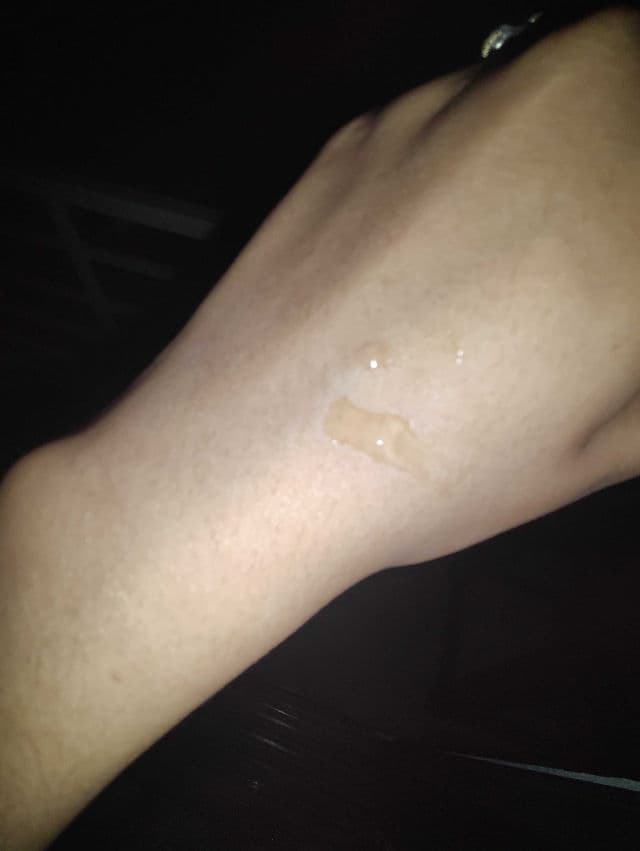 MISSHA Honey review photo by berrie