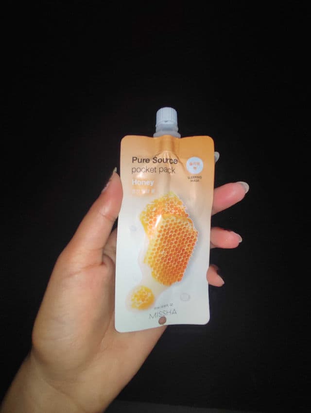 MISSHA Honey review photo by berrie