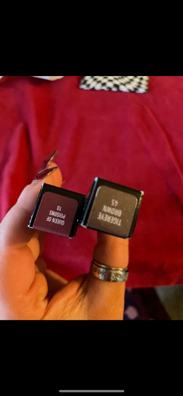 KVD Beauty Epic Kiss Nourishing Vegan Butter Lipstick - Upspeak review photo by brandipicks