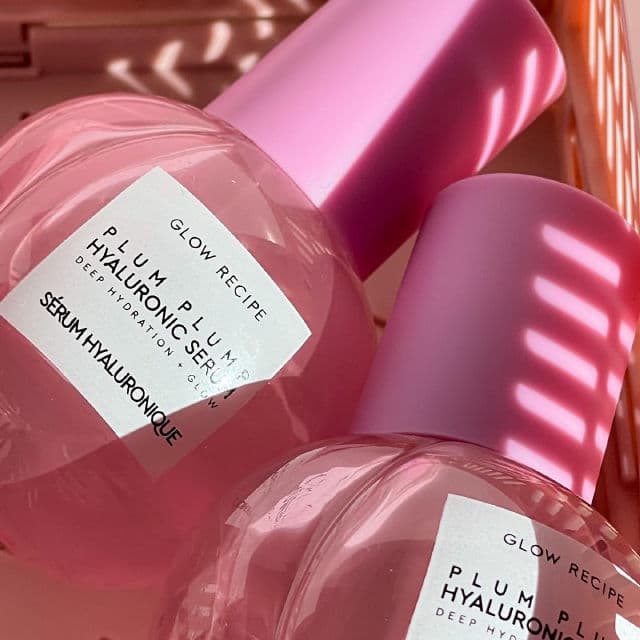 Glow Recipe Plum Plump Hyaluronic Serum review photo by barefacedbty
