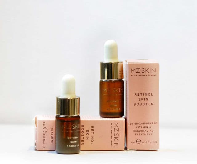 MZ Skin Retinol Skin Booster review photo by Zeee85