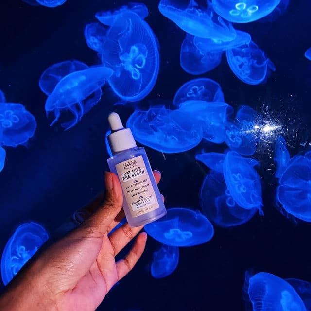 EqualRXN Skin Oat Milk PHA Serum review photo by auditingskincare