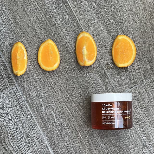 Jumiso All Day Vitamin Nourishing & Recharging Wash-off Mask review photo by auditingskincare