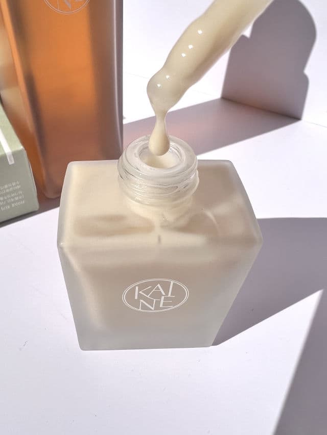 KAINE Chaga Collagen Charging Serum review photo by shoped