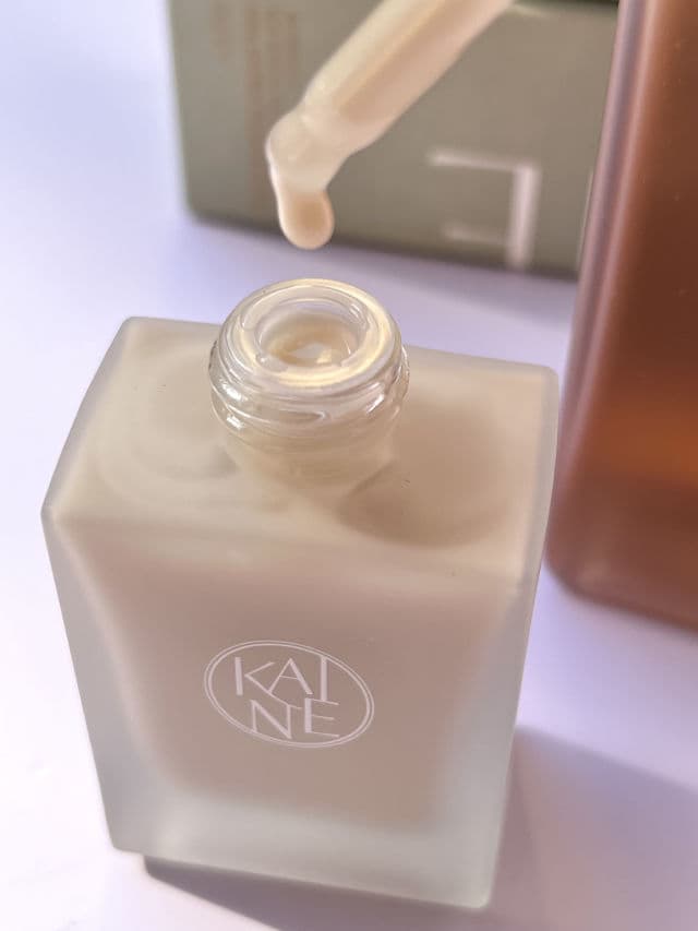KAINE Chaga Collagen Charging Serum review photo by shoped