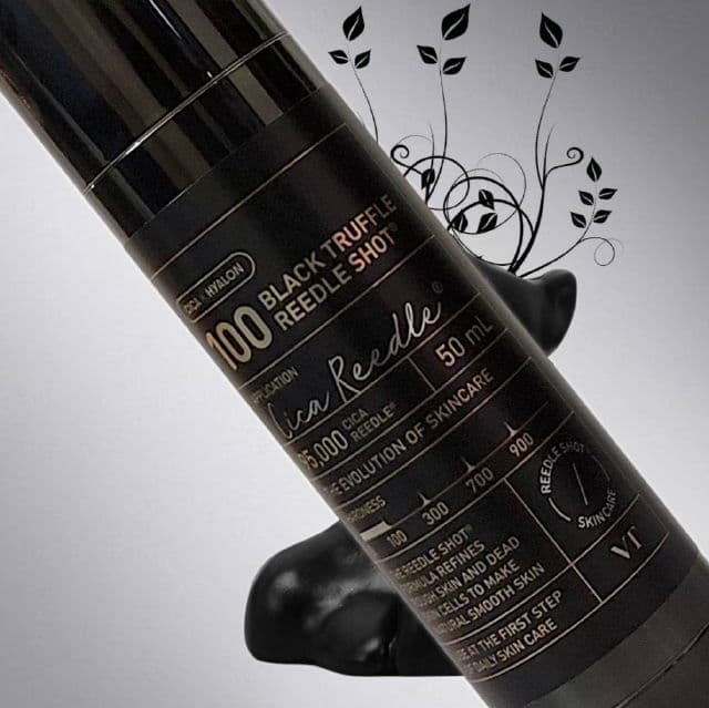 VT COSMETICS Black Truffle Reedle Shot 100 review photo by GlowMai2