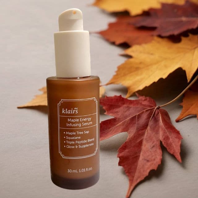 Dear, Klairs Maple Energy Infusing Serum review photo by GlowMai2