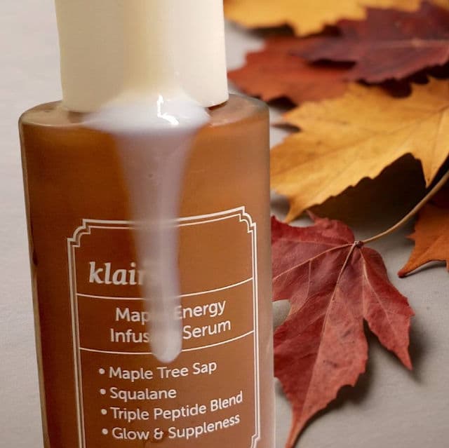 Dear, Klairs Maple Energy Infusing Serum review photo by GlowMai2