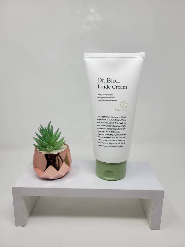 Dr. Bio T-tide Cream review photo by GlowMai2